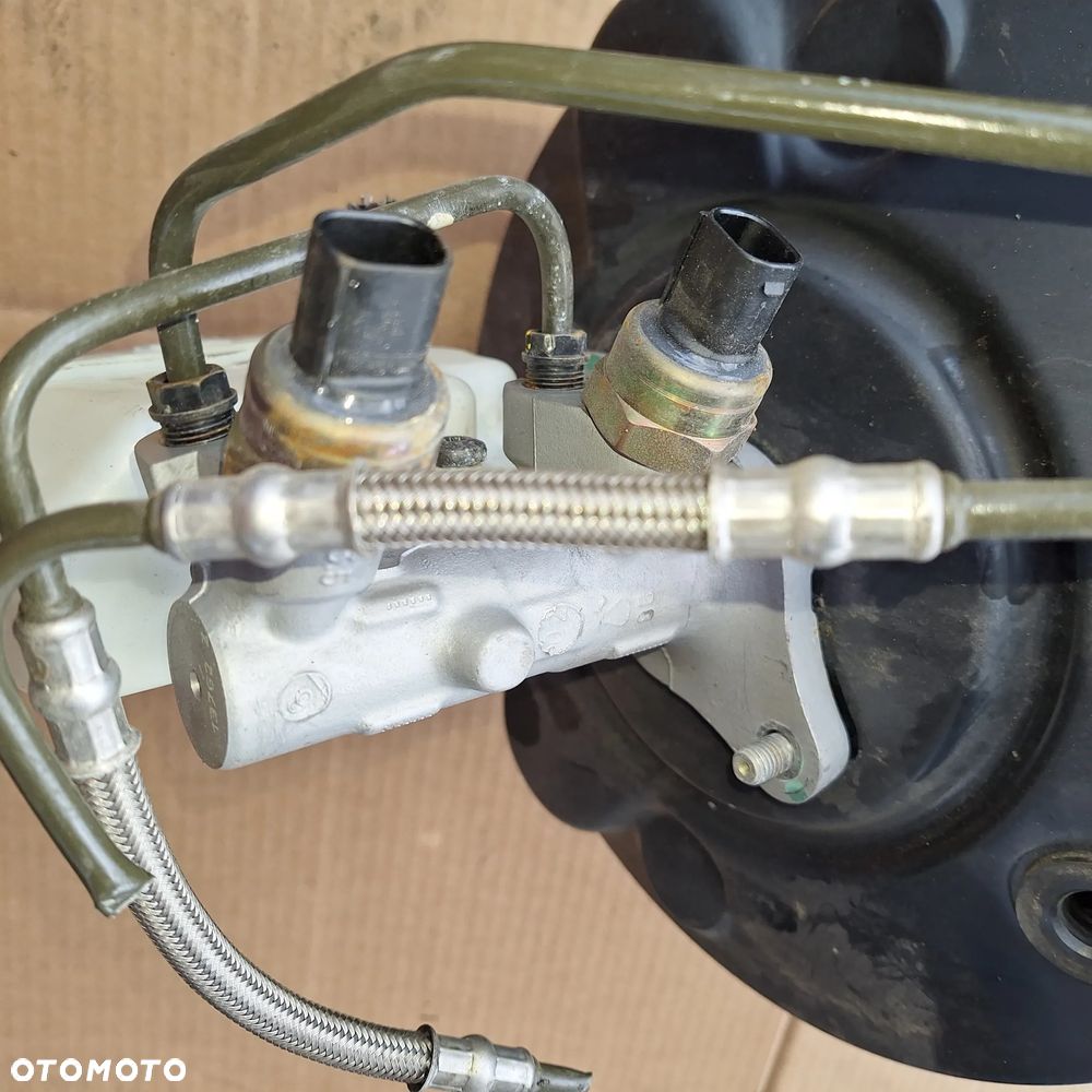 SERWO POMPA HAMULCOWA BMW E46 29675527802 - 8