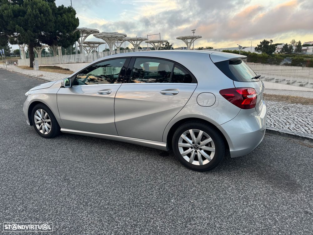 Mercedes-Benz A 200 - 3