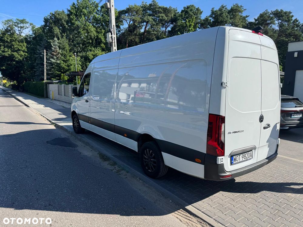 Mercedes-Benz Sprinter 317 - 5