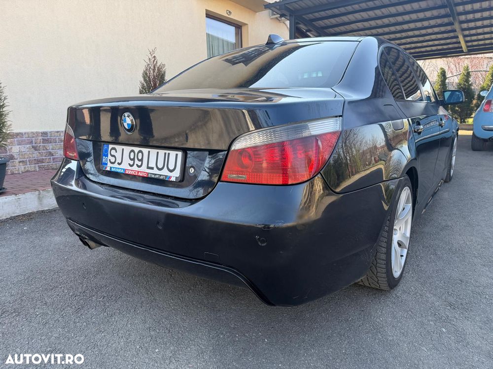 BMW Seria 5 - 6