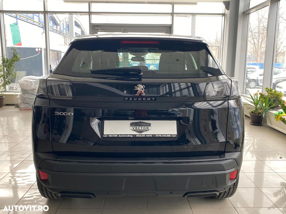 Peugeot 3008 1.2 PureTech 130 EAT8 Active Pack - 5