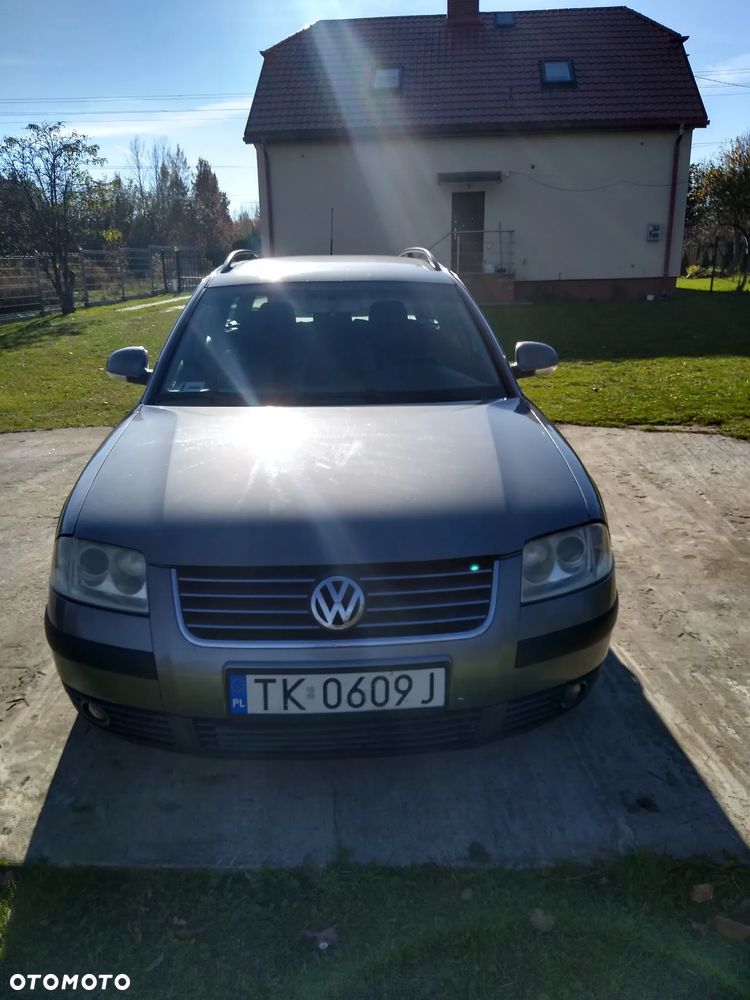 Volkswagen Passat Variant 1.9 TDI - 5