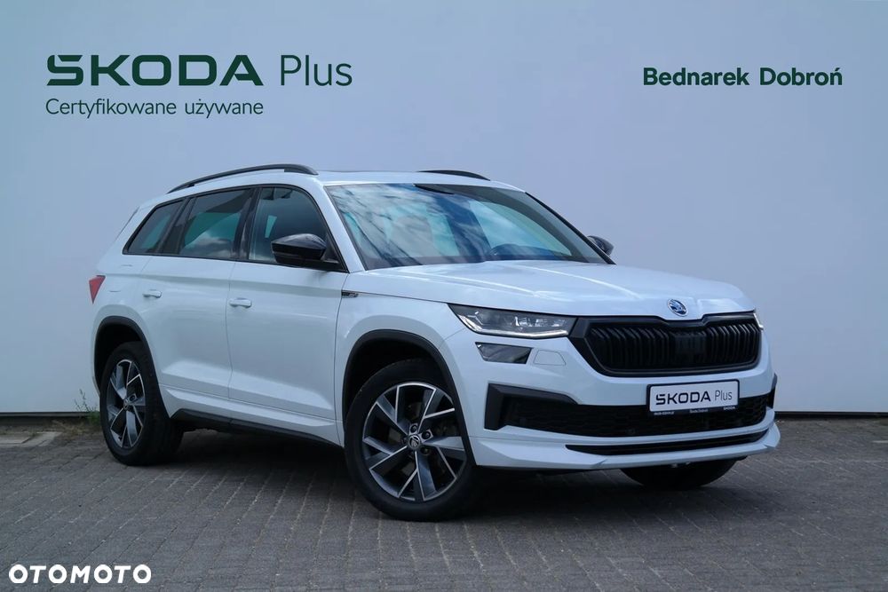 Skoda Kodiaq 2.0 TSI 4x4 DSG Sportline - 4