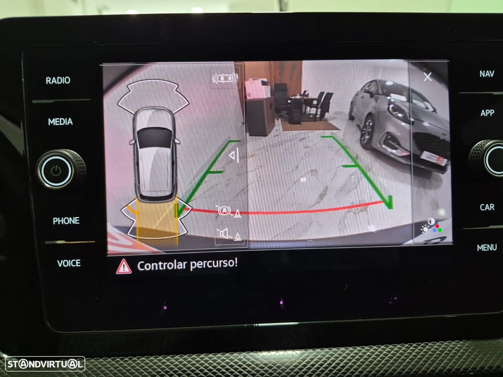 VW T-Cross 1.0 TSI Urban DSG - 35