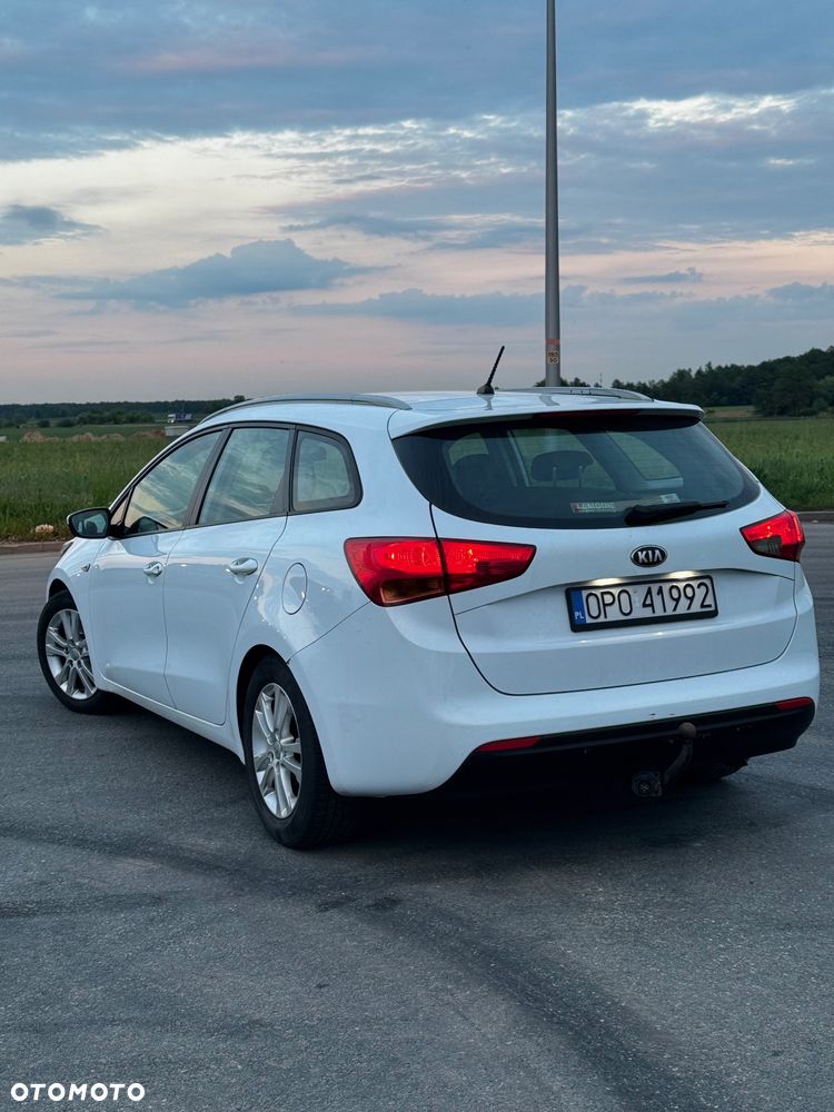 Kia Ceed 1.6 CRDi M - 7