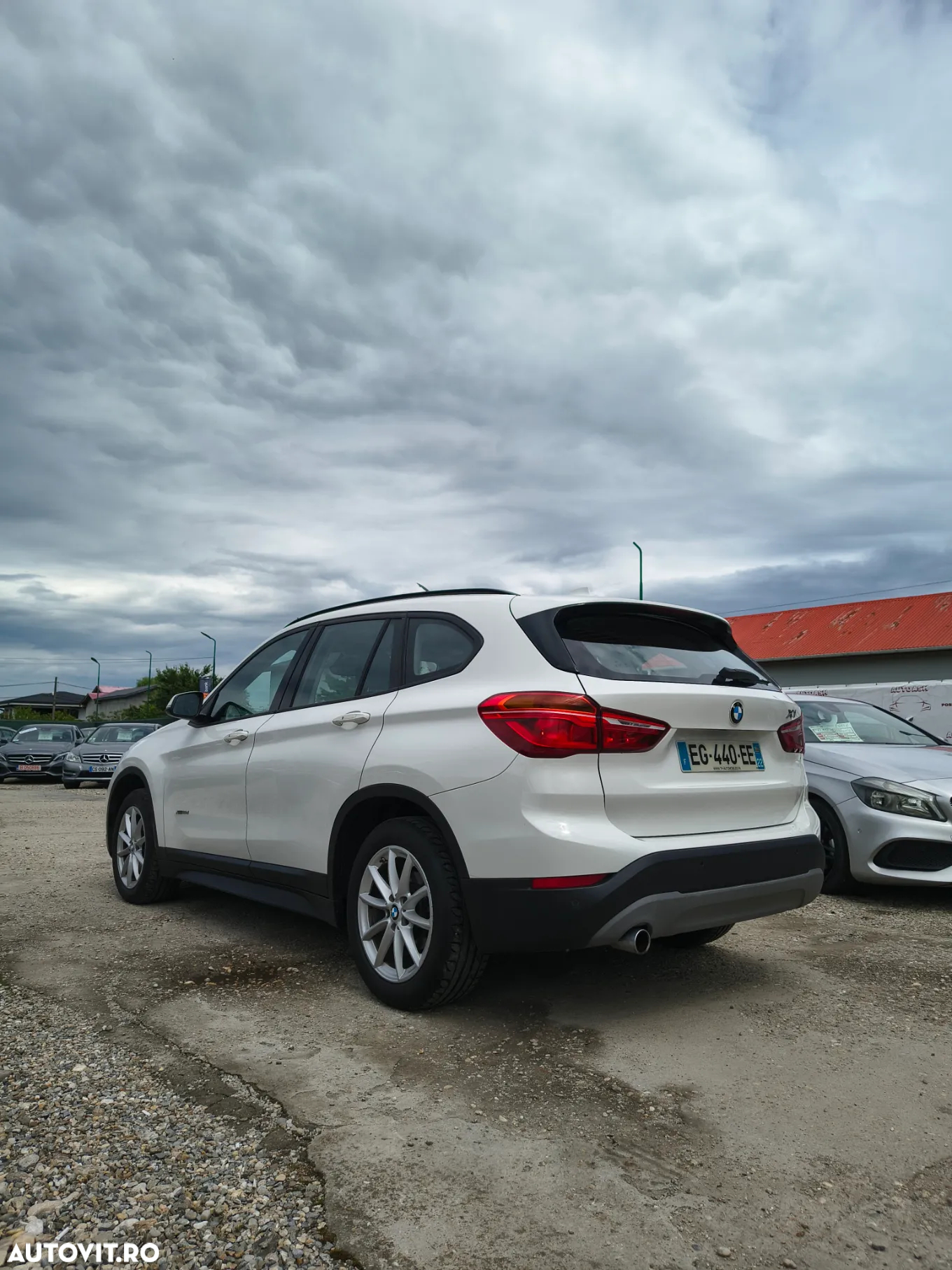 BMW X1 xDrive18d Aut. Advantage - 3