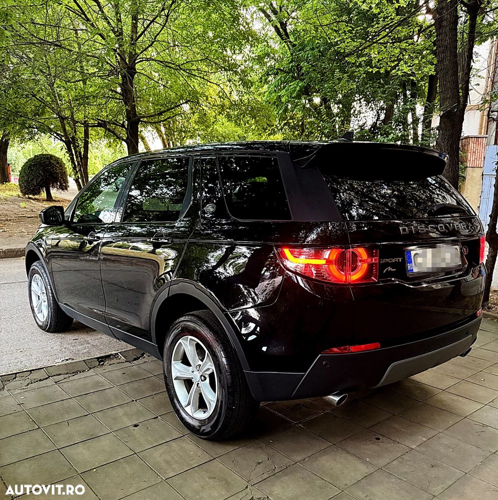 Land Rover Discovery Sport 2.0 l TD4 HSE Luxury Aut. - 3