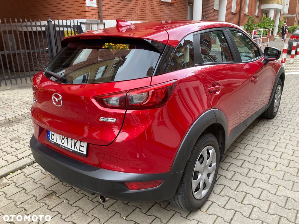 Mazda CX-3 2.0 Skygo - 4