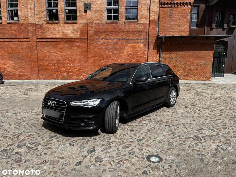 Audi A6 Avant 2.0 TDI ultra S tronic - 2