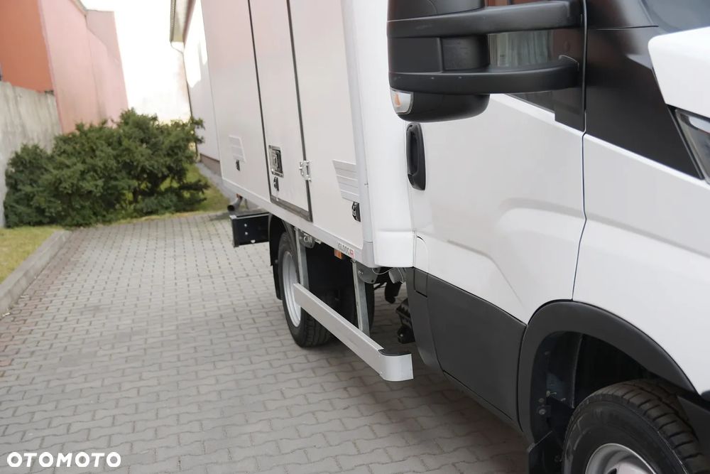 Iveco DAILY/MROŹNIA/CHŁODNIA/IGLOCAR/ZASILANIE 230 V/ THERMO KING/SALON POLSKA/ - 11