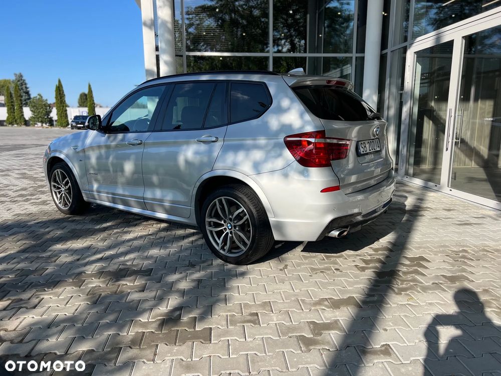 BMW X3 xDrive20d - 5