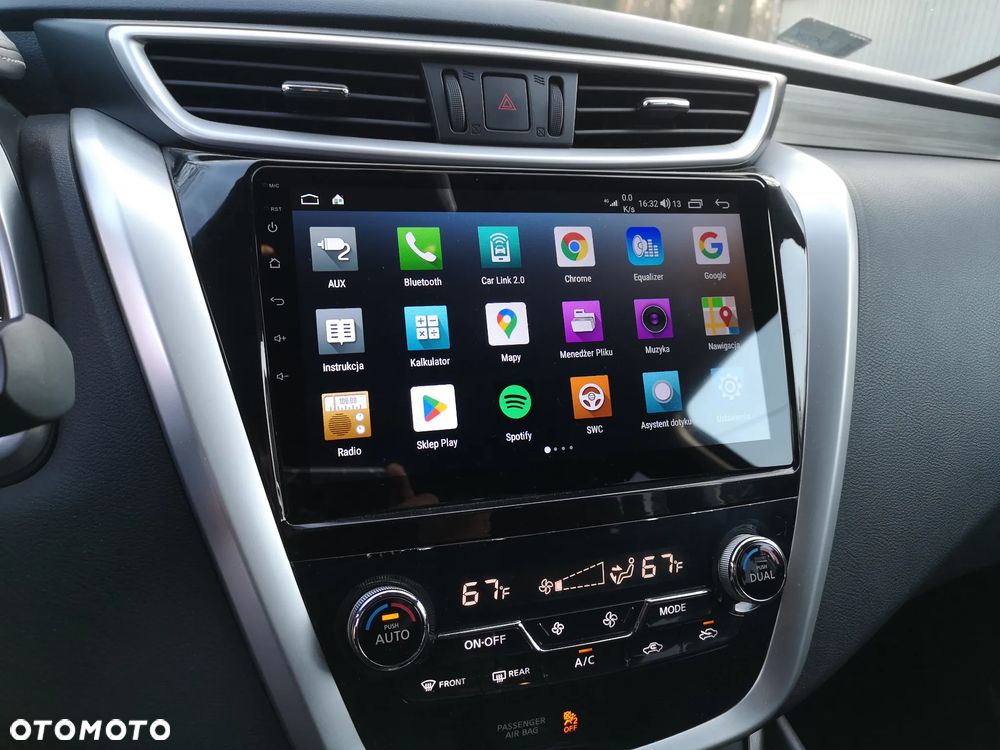 Nissan Murano 3.5 CVT - 16