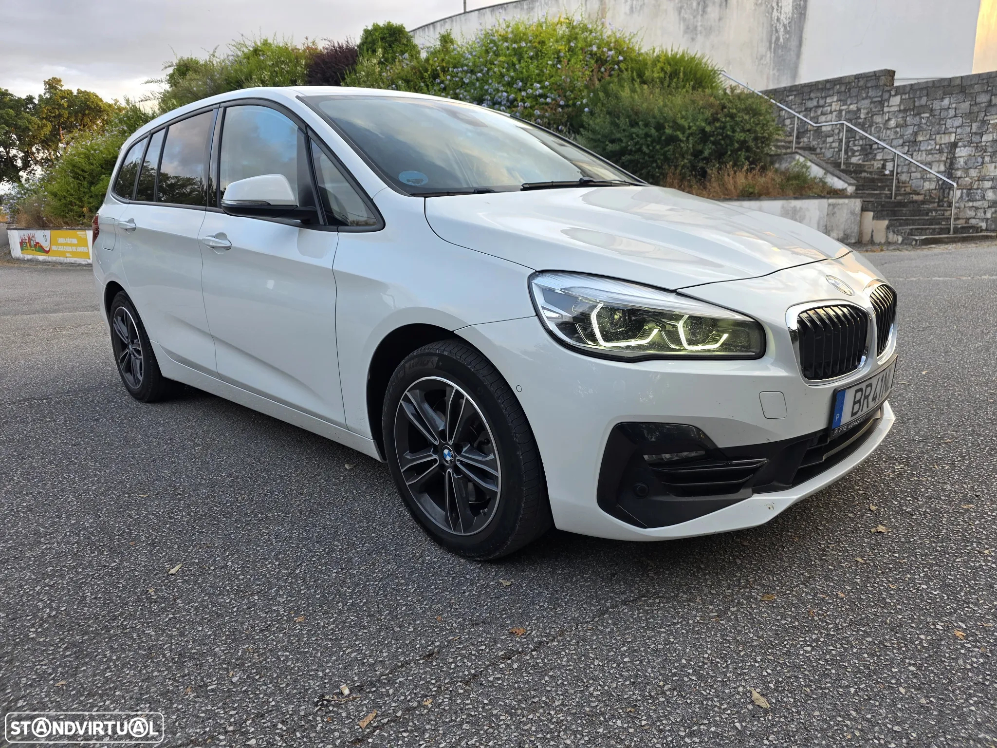 BMW 218 Gran Tourer d xDrive Sport-Aut. - 2