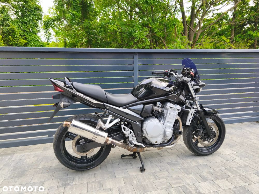 Suzuki Bandit - 20