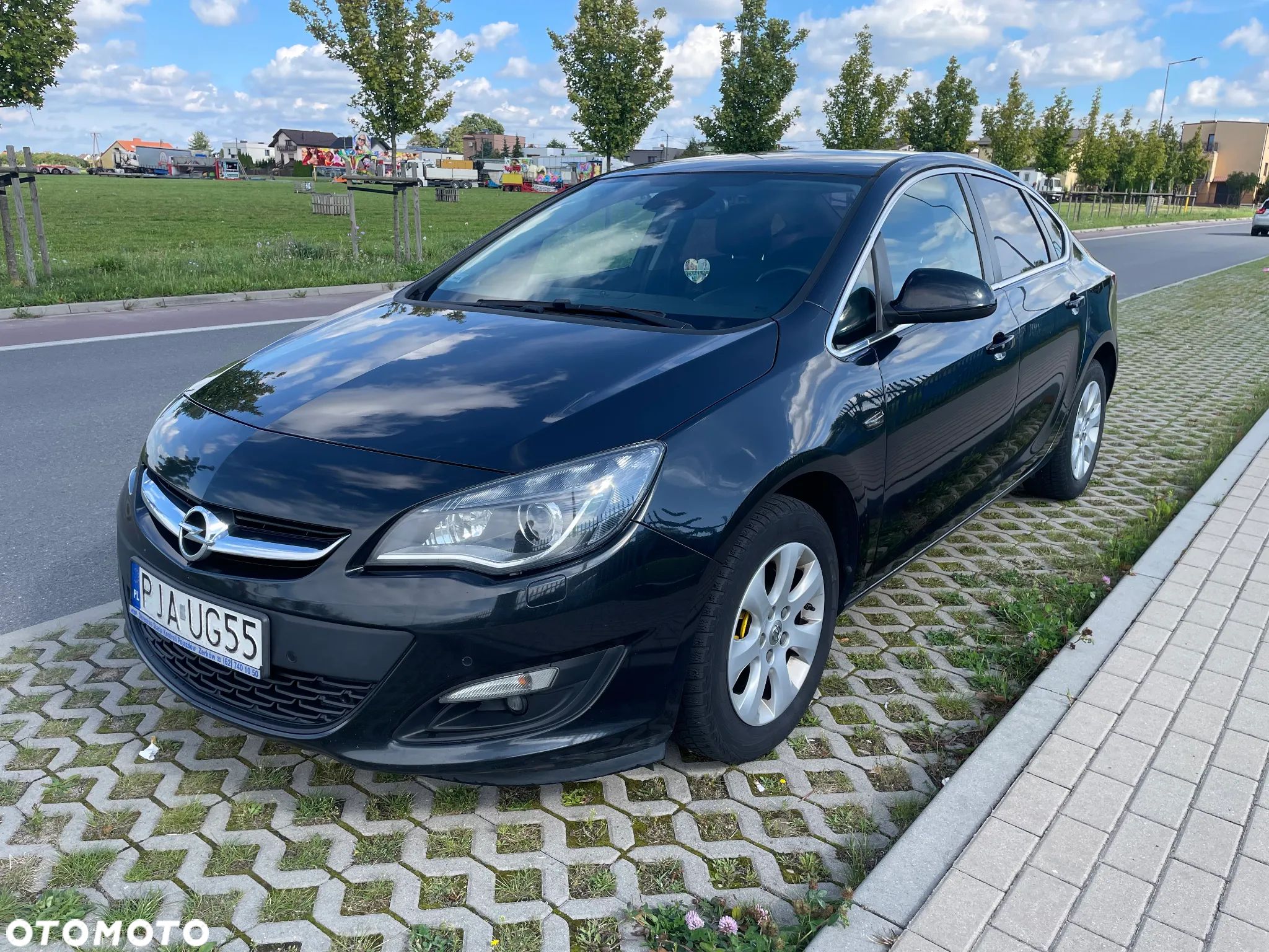 Opel Astra - 1