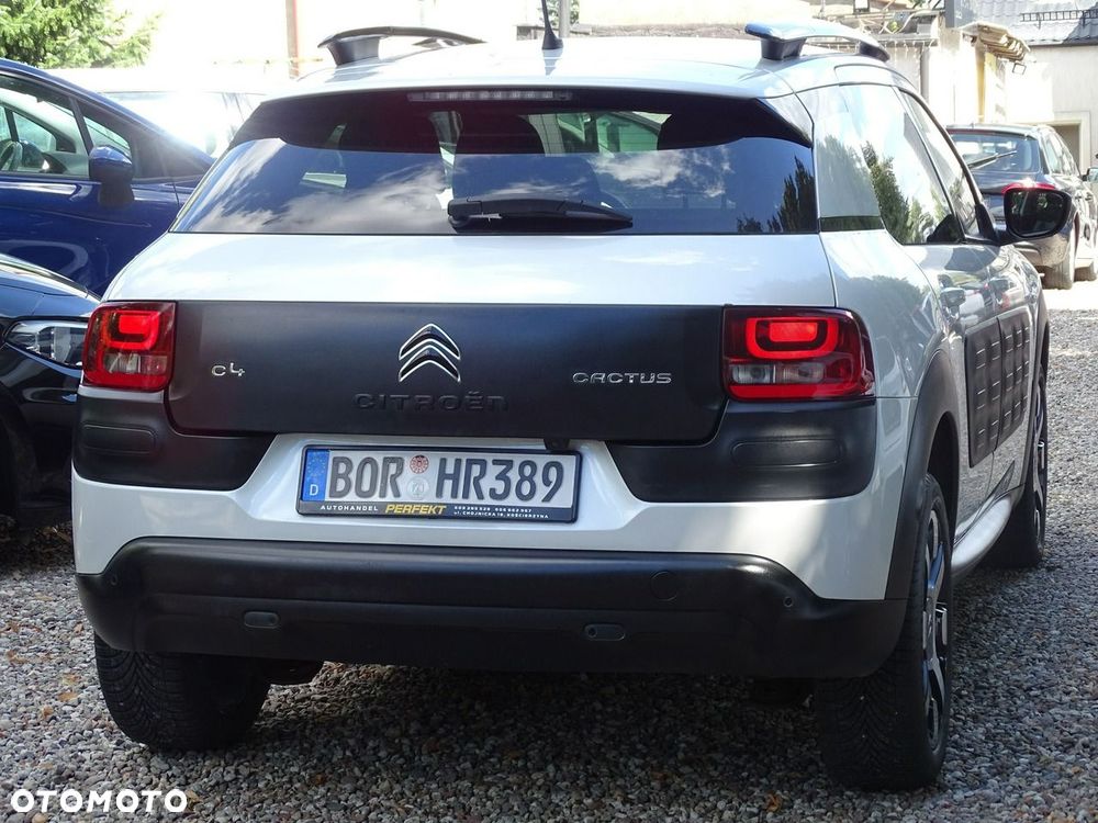 Citroën C4 Cactus - 12