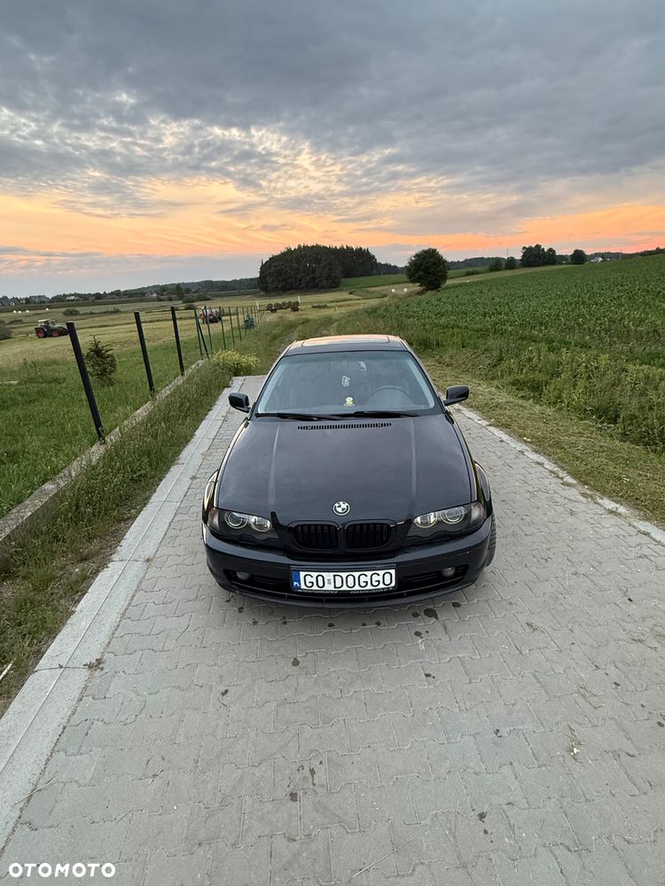 BMW Seria 3 330 Ci - 2