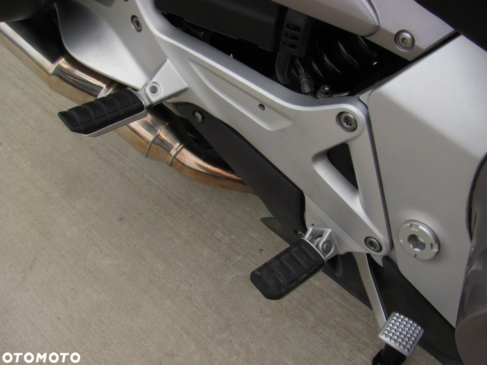 Honda ST - 7