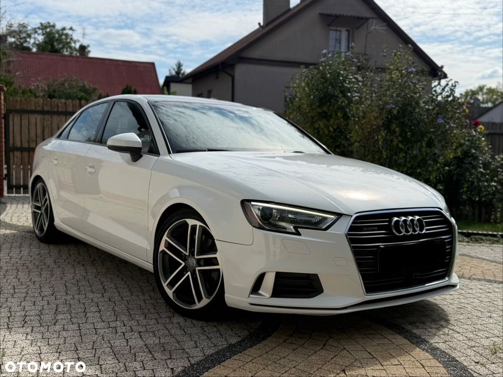 Audi A3 Limousine 2.0 TFSI quattro S tronic sport - 11