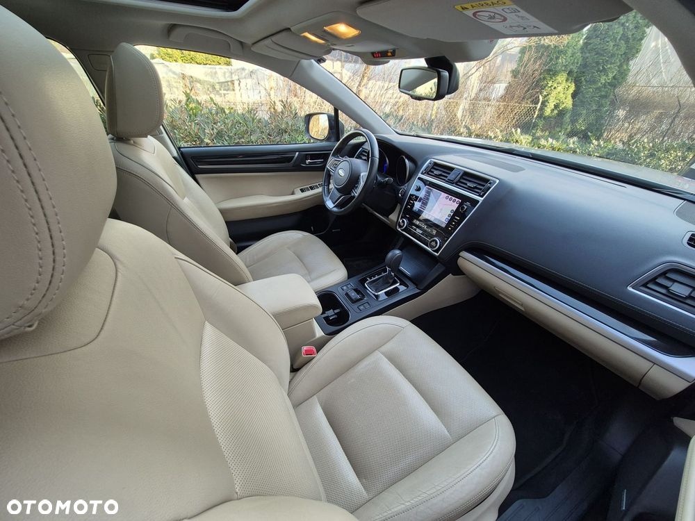 Subaru Outback 2.5i Exclusive (EyeSight) Lineartronic - 14