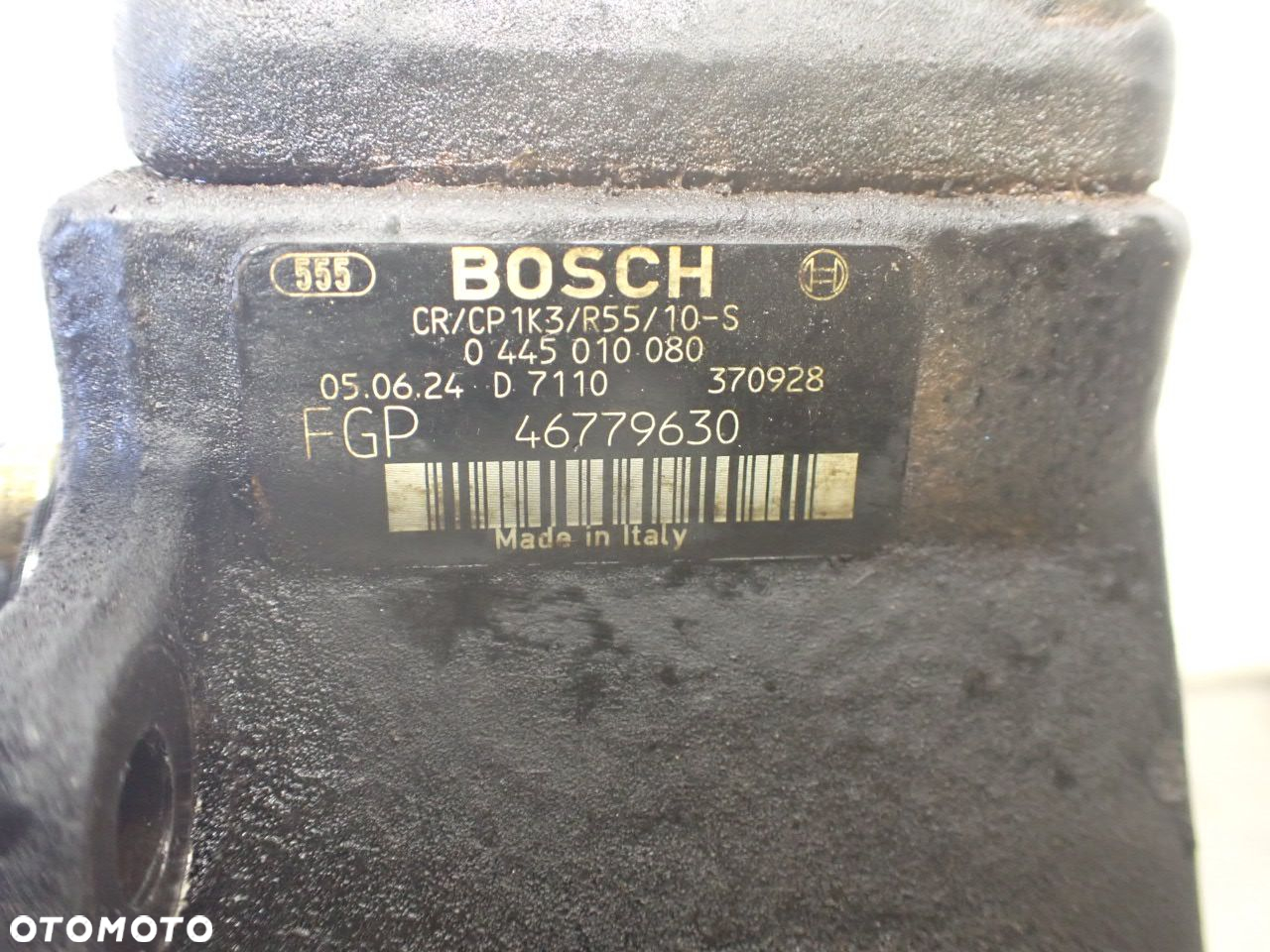 POMPA WTRYSKOWA FIAT PANDA II 1.3JTD 46779630 - 7