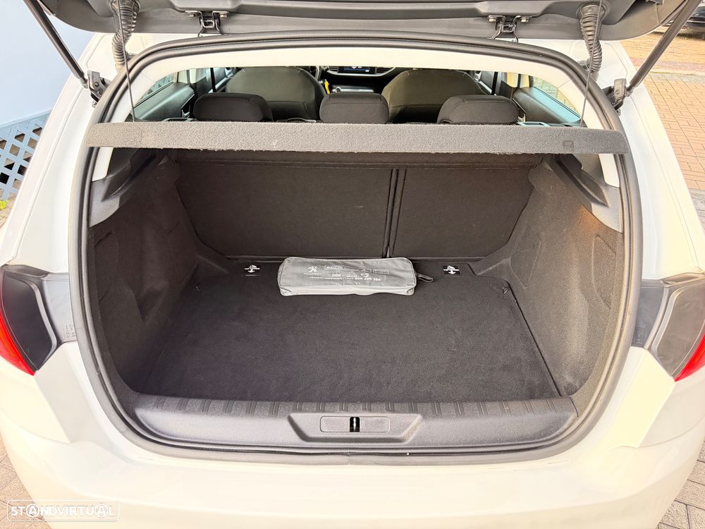 Peugeot 308 1.5 BlueHDi Business Line - 14