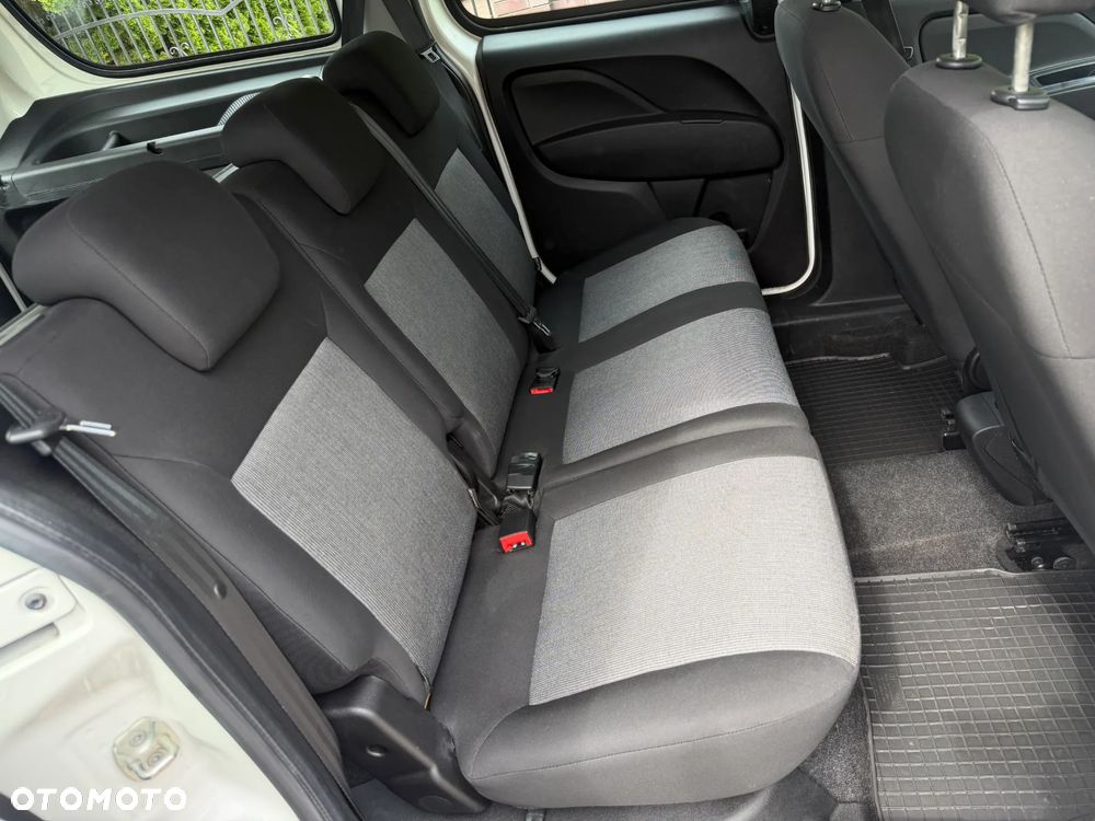 Fiat Doblo Kombi Maxi Active - 30