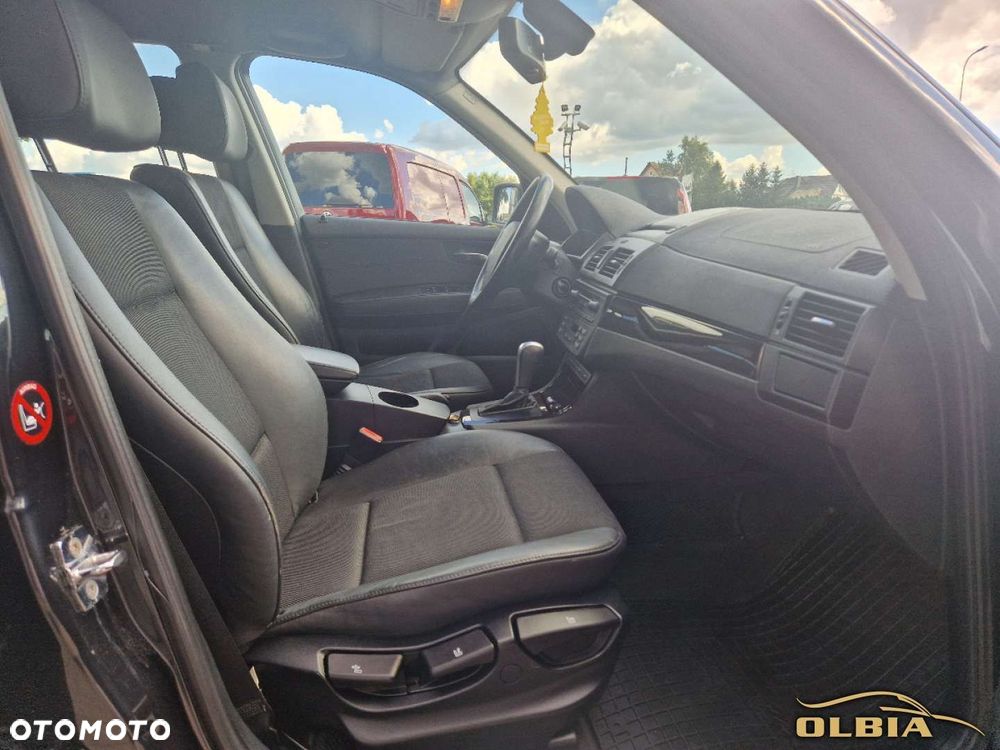 BMW X3 2.0d - 23