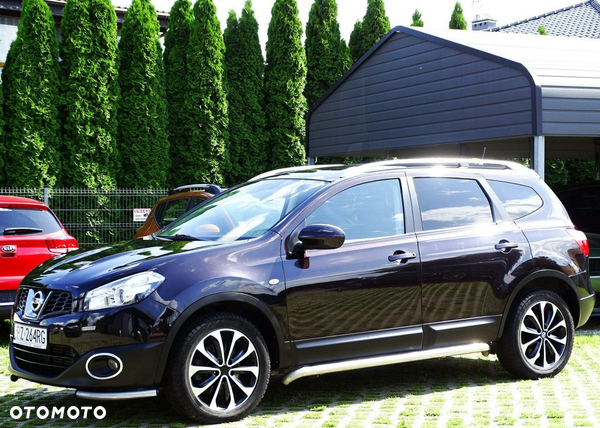 Nissan Qashqai+2 1.6 dCi Tekna