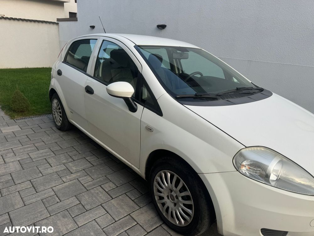 Fiat Punto 1.2 Classico - 2