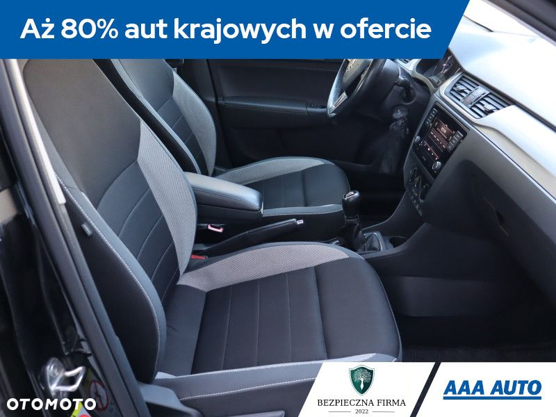 Skoda RAPID - 10