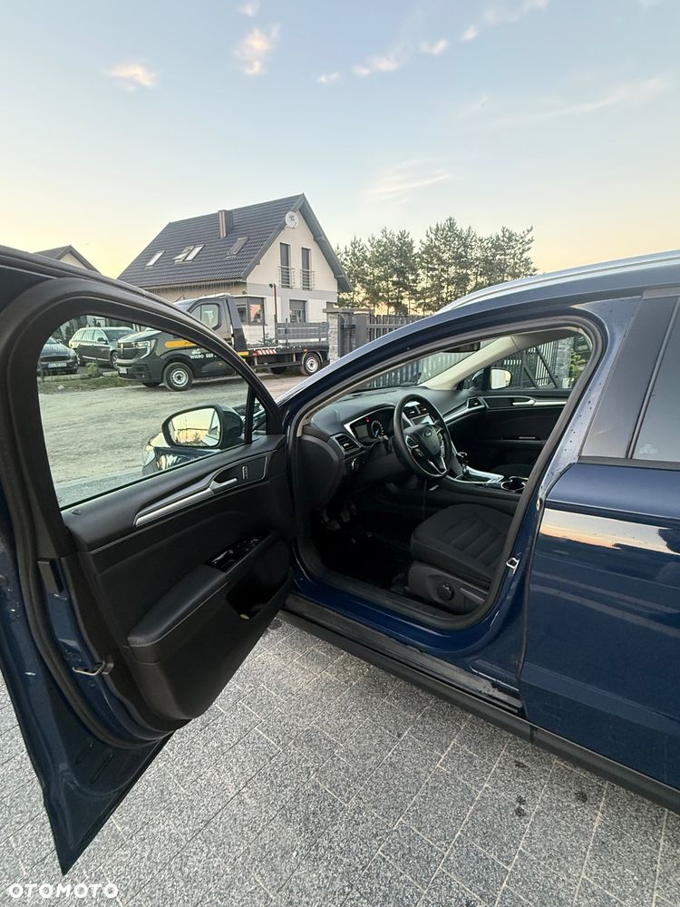 Ford Mondeo 1.5 TDCi Edition - 4