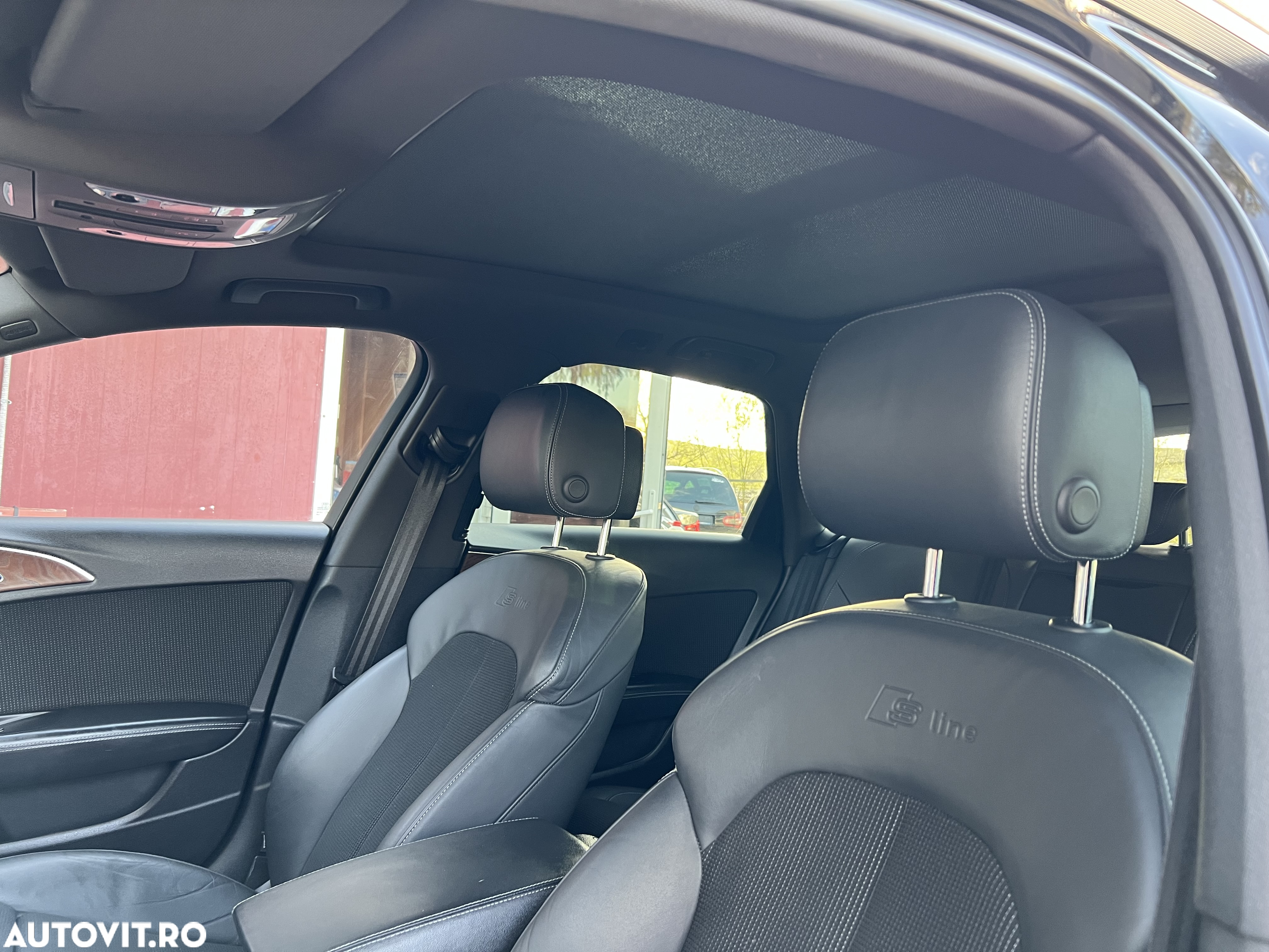 Audi A6 Avant 2.0 TDI DPF multitronic - 14