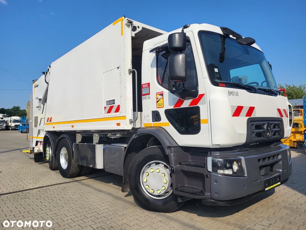 Renault D WIDE D26 - 4