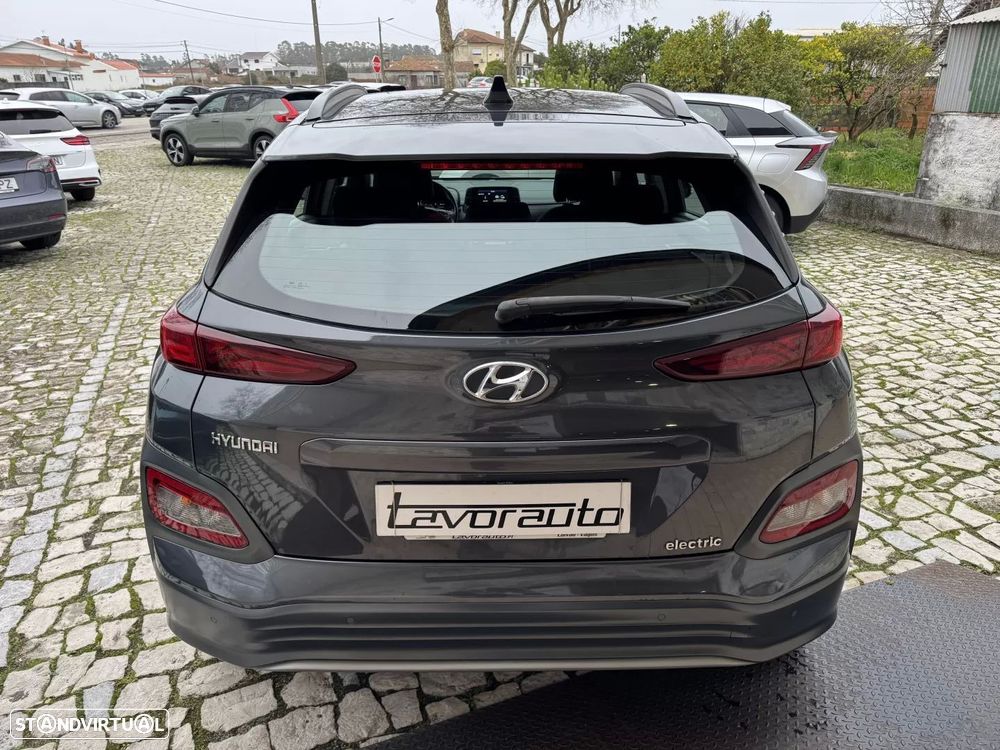 Hyundai Kauai 64 kWh Premium - 9