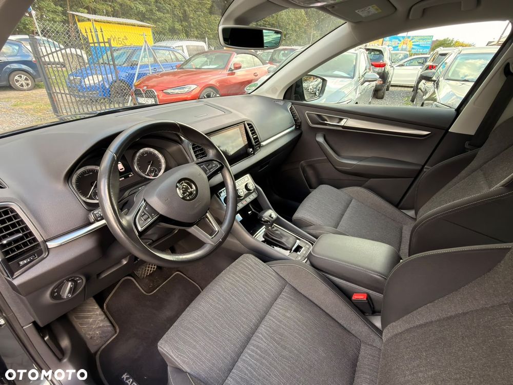 Skoda Karoq 1.5 TSI ACT DSG Style - 5