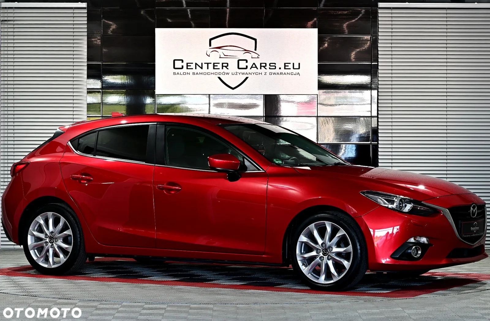 Mazda 3 - 15