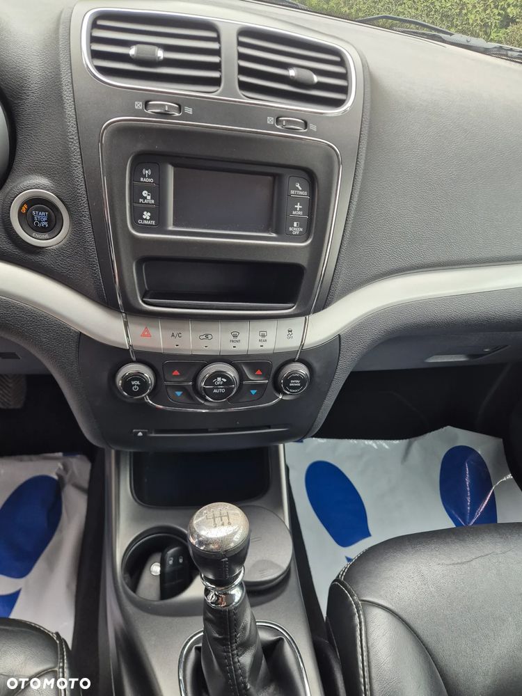 Fiat Freemont 2.0 Multijet - 13