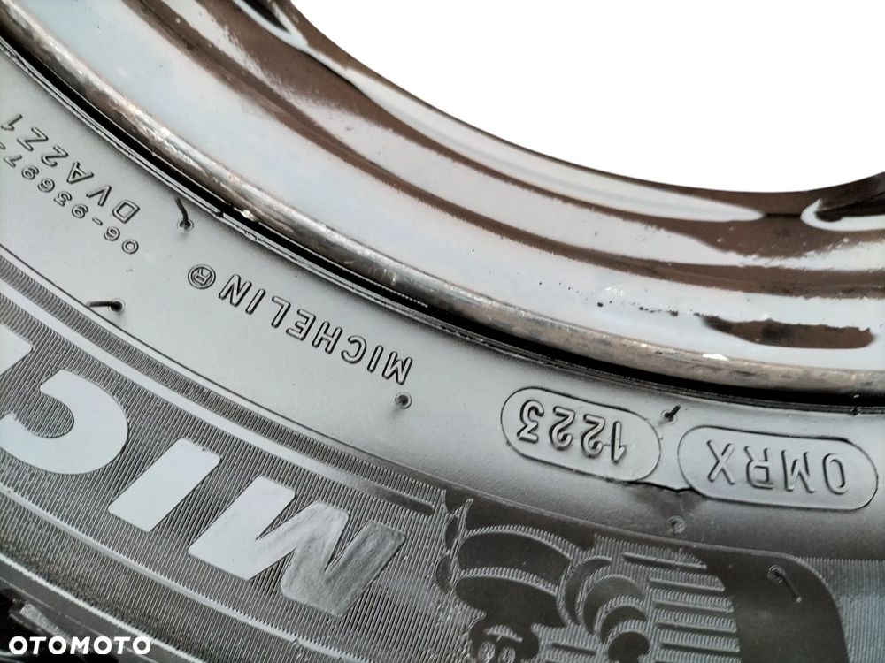 KOŁA FELGI STRUKTURALNA OPONY ZIMOWE RENAULT MEGANE IV   205/55/16 - 6