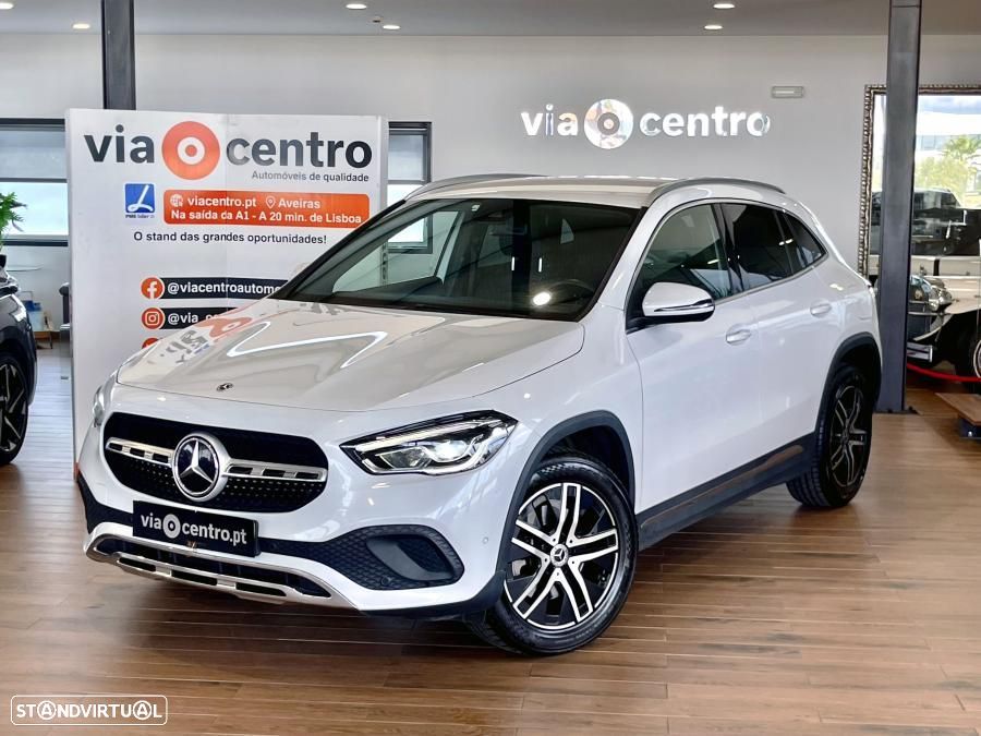 Mercedes-Benz GLA 250 e 8G-DCT Progressive - 35