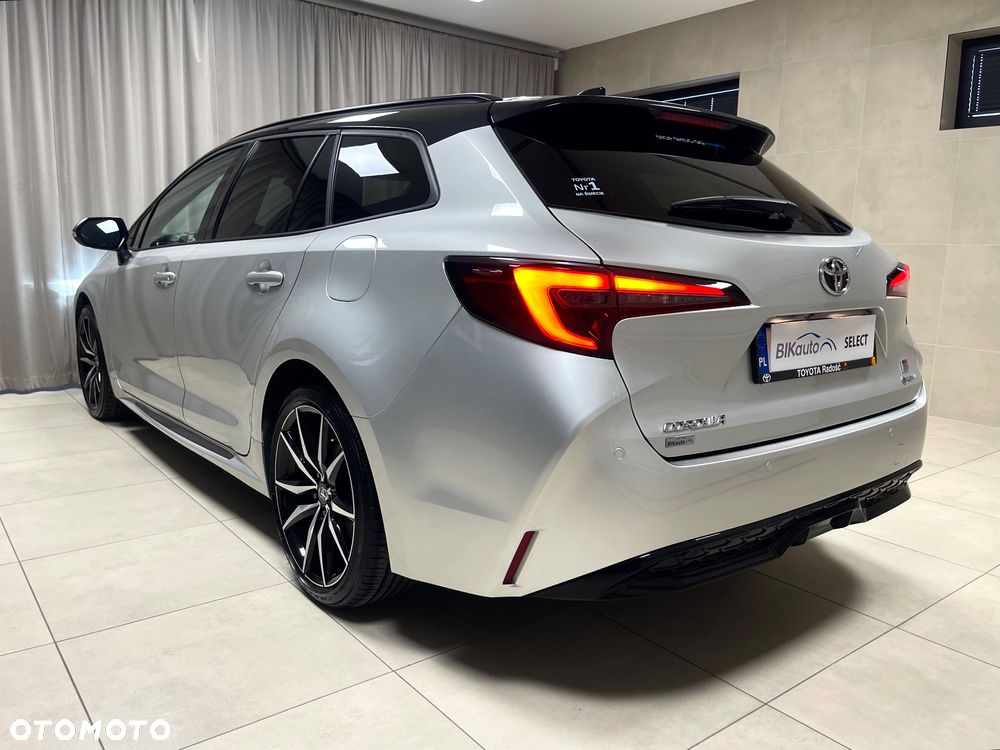 Toyota Corolla 1.8 Hybrid GR Sport Dynamic - 7