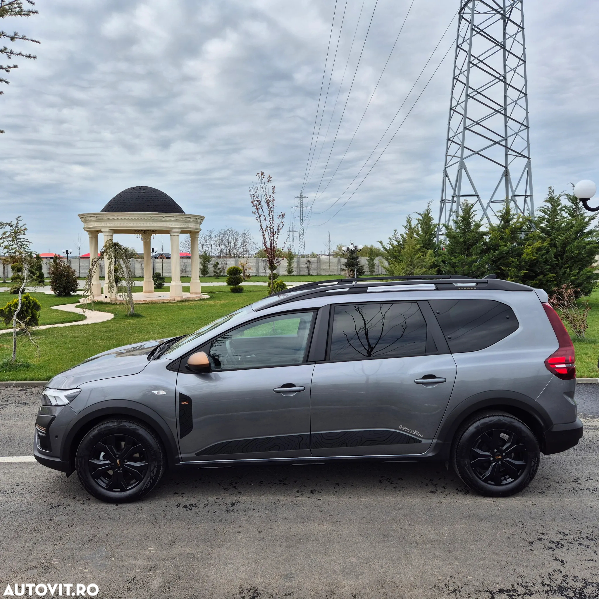 Dacia Jogger TCe 110 (7-Sitzer) Extreme+ - 2