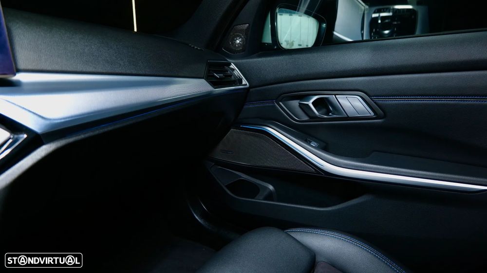 BMW 330 e xDrive Aut. M Sport - 5