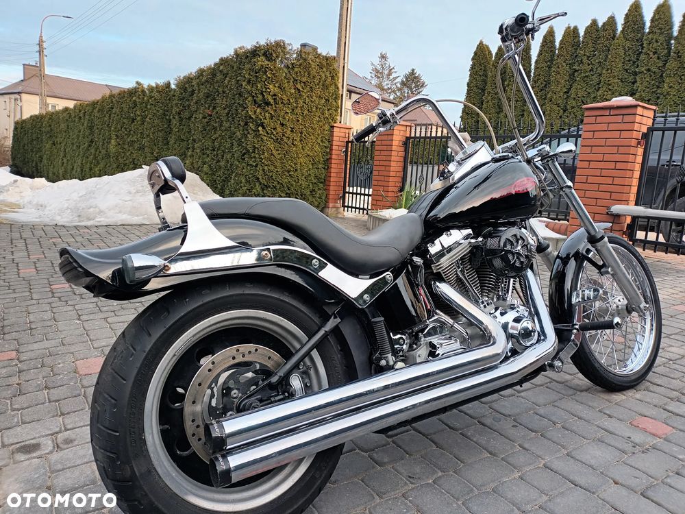 Harley-Davidson Softail Standard - 4