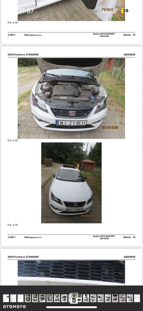 Seat Leon 1.5 TSI FR - 6