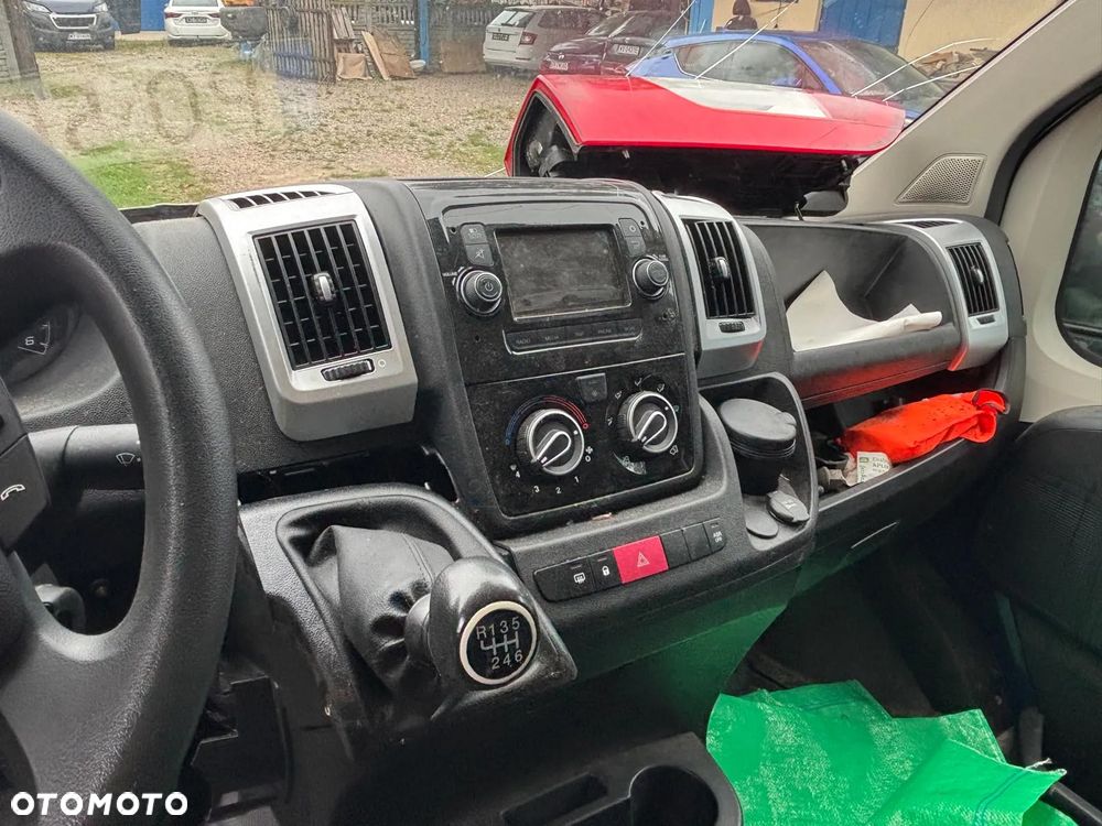 Fiat DUCATO 2,3 I.wł salon Polska tylko 25 tys km vat-1 - 19