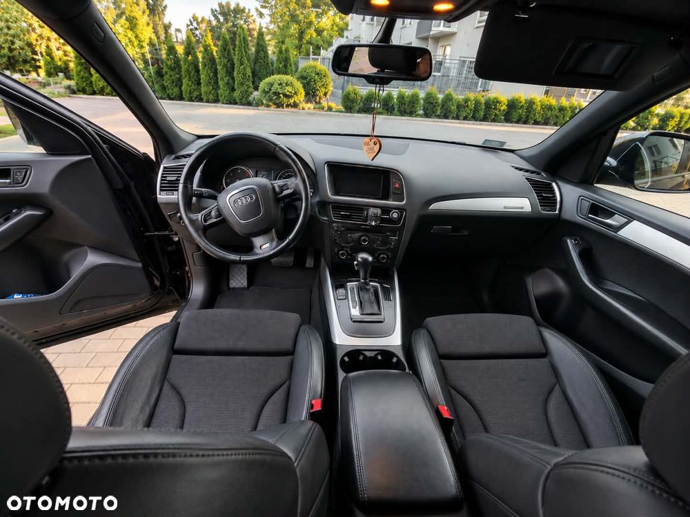 Audi Q5 2.0 TDI Quattro Stronic - 5