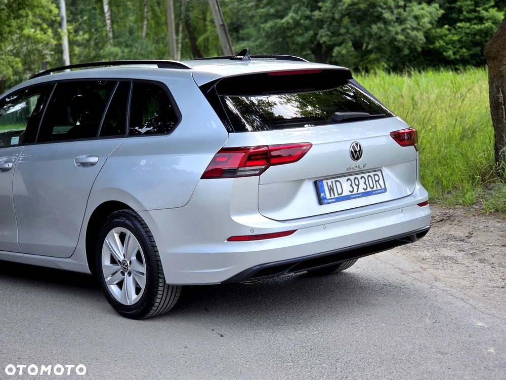 Volkswagen Golf 2.0 TDI Style - 11