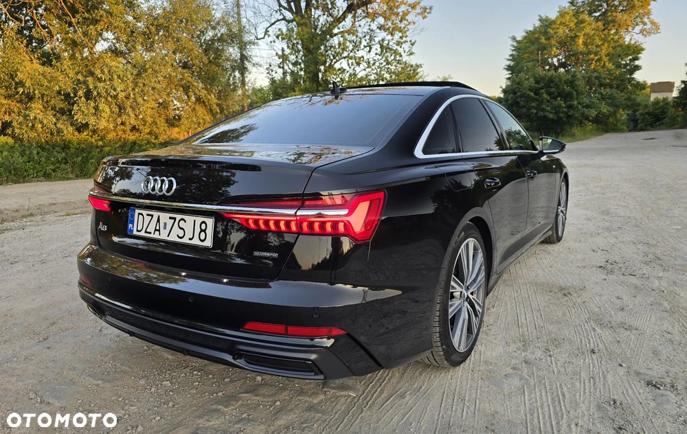 Audi A6 Limousine 55 TFSI quattro S tronic S line - 5