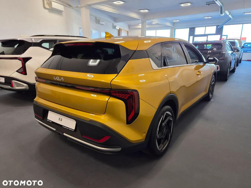 Kia K4 1.6 T-GDI L - 4